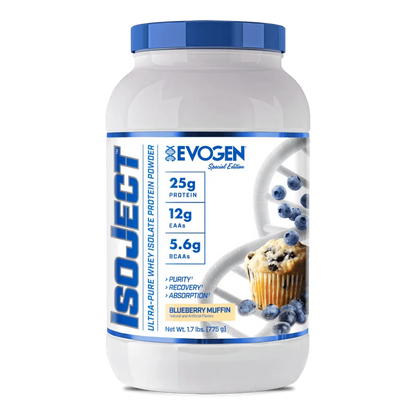 Evogen IsoJect Whey Protien