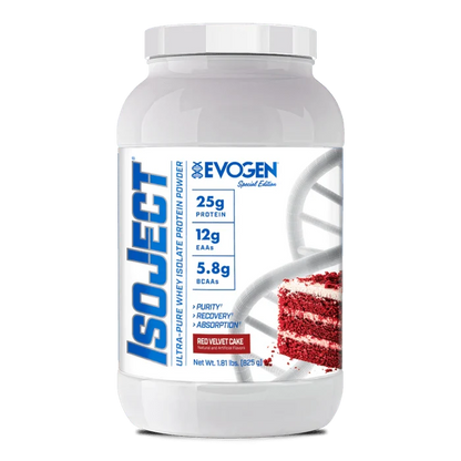 Evogen IsoJect Whey Protien