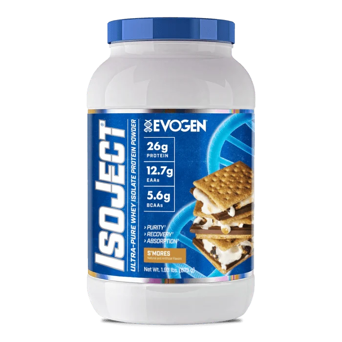 Evogen IsoJect Whey Protien