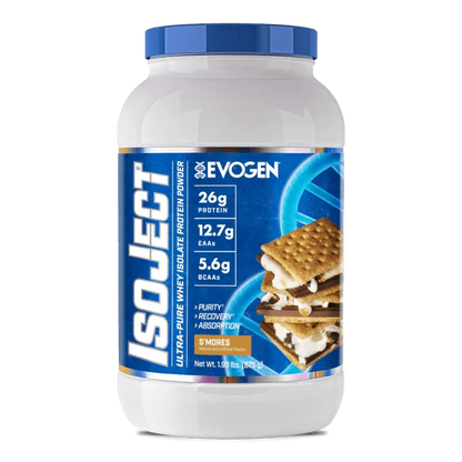 Evogen IsoJect Whey Protien