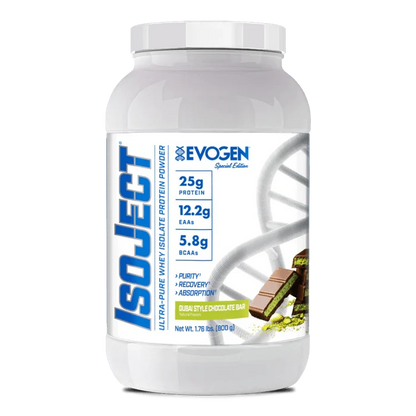 Evogen IsoJect Whey Protien