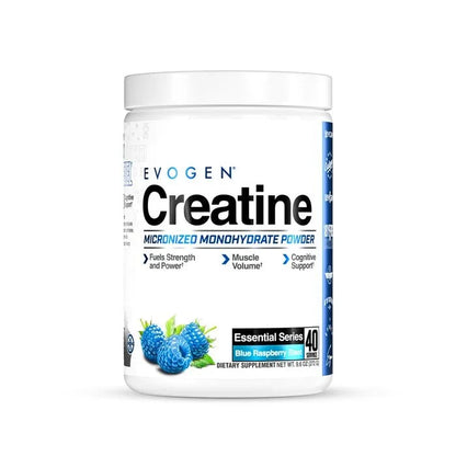 Evogen Micronized Creatine Monohydrate 40 Servings