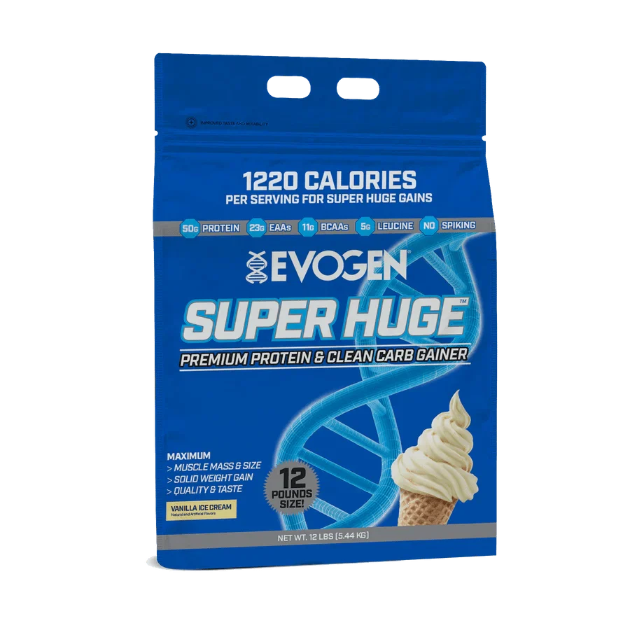 Evogen Super Huge Mass Gainer