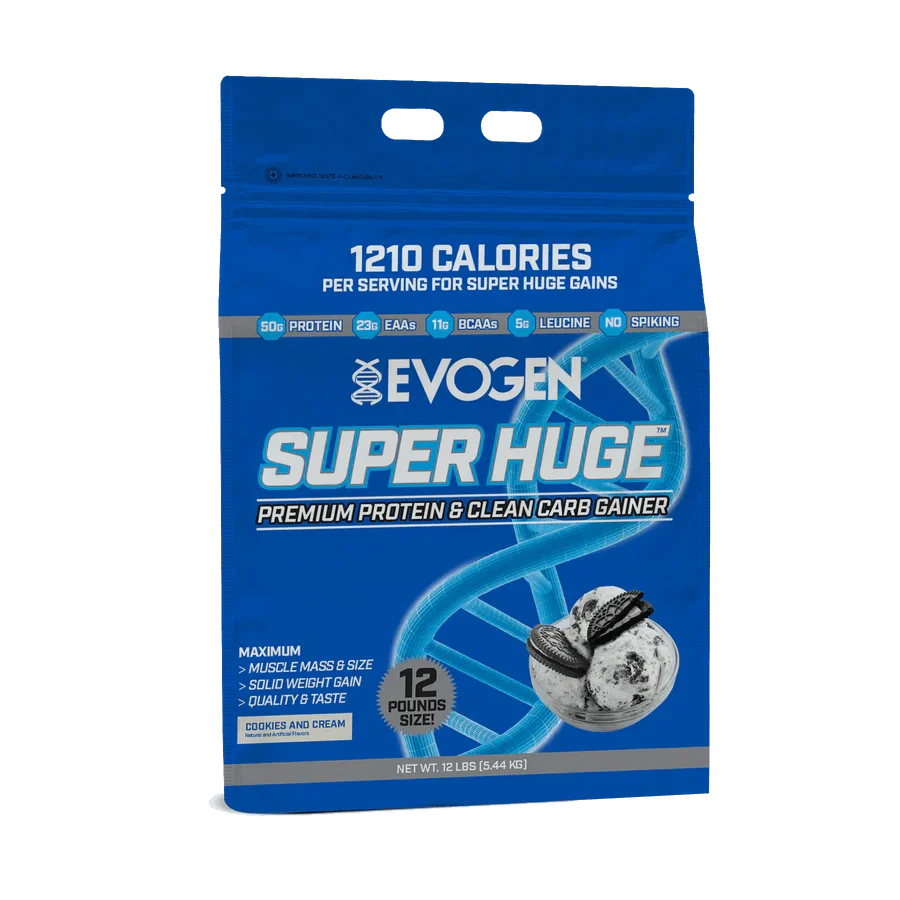 Evogen Super Huge Mass Gainer