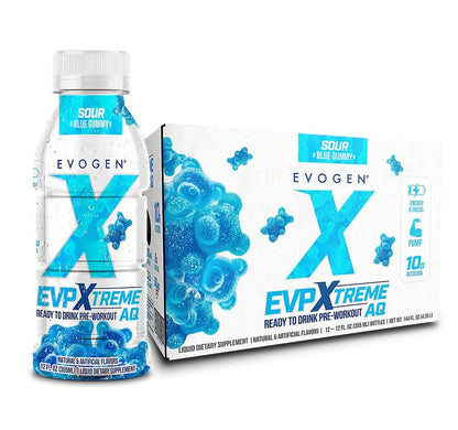 Evogen EVP Xtreme AQ RTD Pre-Workout