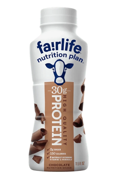 Fairlife 30G Protein Shake