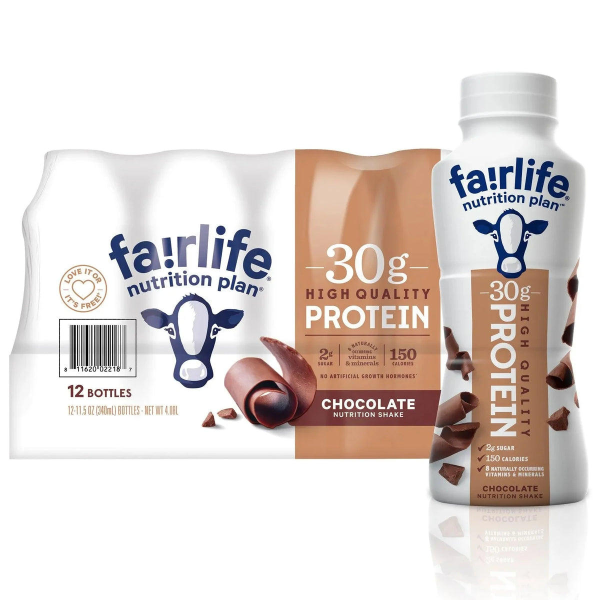 Fairlife 30G Protein Shake