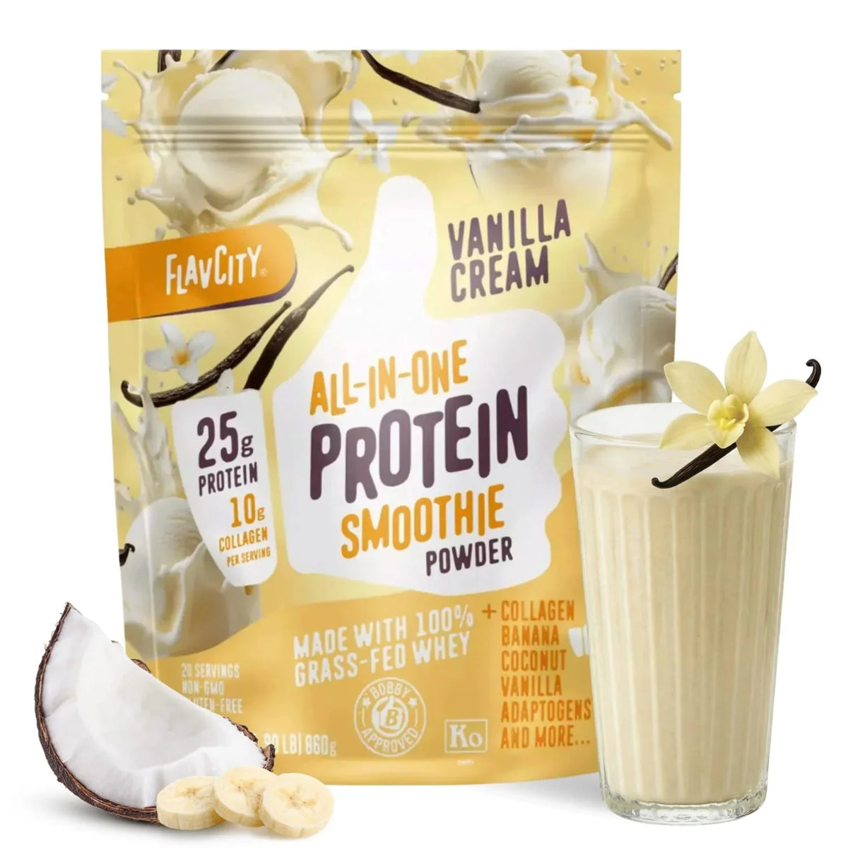 FlavCity Protein Smoothie