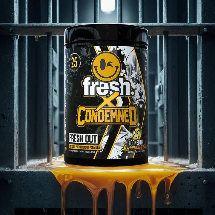 Fresh Out PRE (Condemned Labz X Fresh Collab)