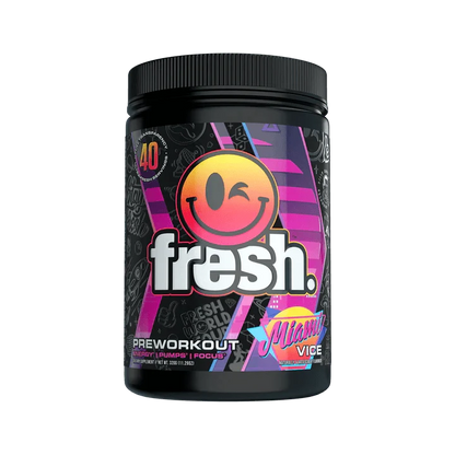 Fresh Pre- 40 Servings