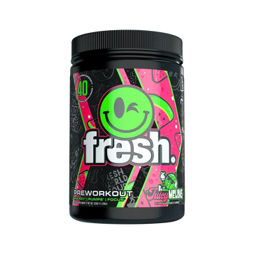 Fresh Pre- 40 Servings