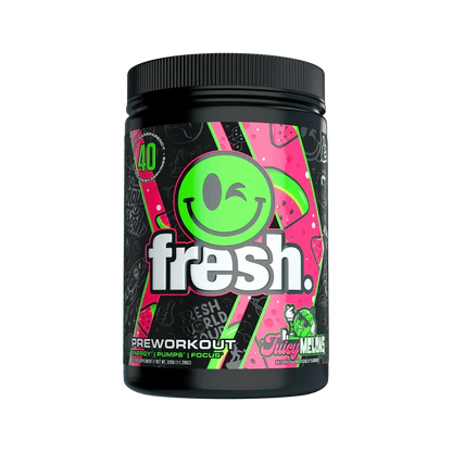 Fresh Pre- 40 Servings