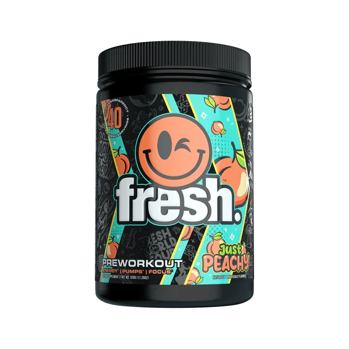 Fresh Pre- 40 Servings