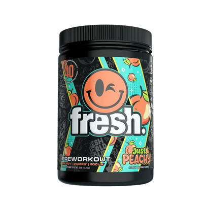 Fresh Pre- 40 Servings