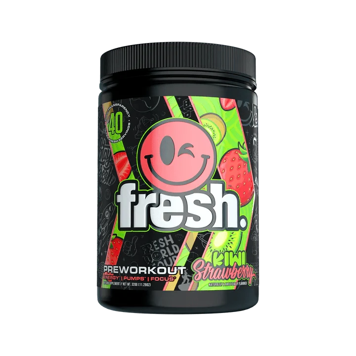 Fresh Pre- 40 Servings