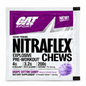 GAT Sport NITRAFLEX Pre-Workout Chews Sample