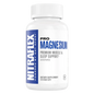 GAT Sport Nitraflex Pro Magnesium | High Absorption Magnesium Complex with Vitamin D3 & B6 | 120 Veggie Capsules