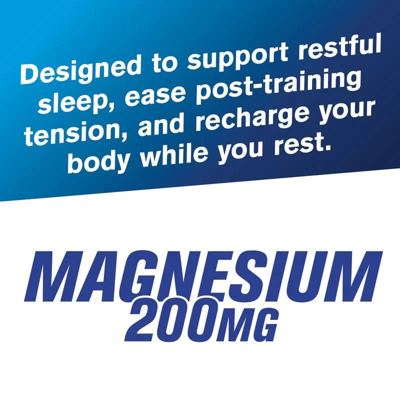 GAT Sport Nitraflex Pro Magnesium | High Absorption Magnesium Complex with Vitamin D3 & B6 | 120 Veggie Capsules