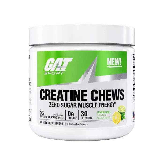 Gat Sports Creatine Chews