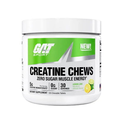 Gat Sports Creatine Chews
