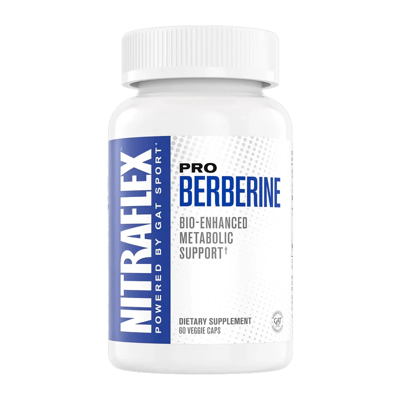 Gat Sports Nitraflex Pro Berberine