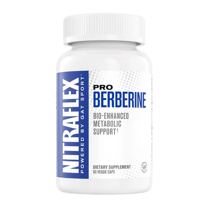 Gat Sports Nitraflex Pro Berberine