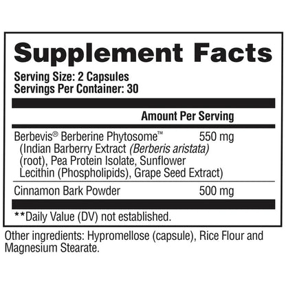 Gat Sports Nitraflex Pro Berberine