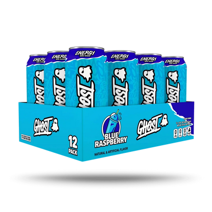 GHOST Energy Drink 16 oz – Zero Sugar Energy & Focus Drink