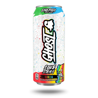 GHOST Energy Drink 16 oz – Zero Sugar Energy & Focus Drink