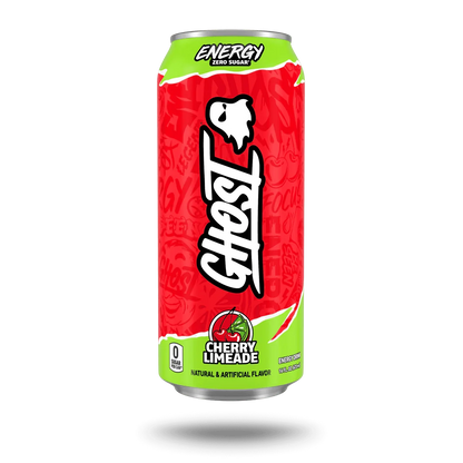 GHOST Energy Drink 16 oz – Zero Sugar Energy & Focus Drink