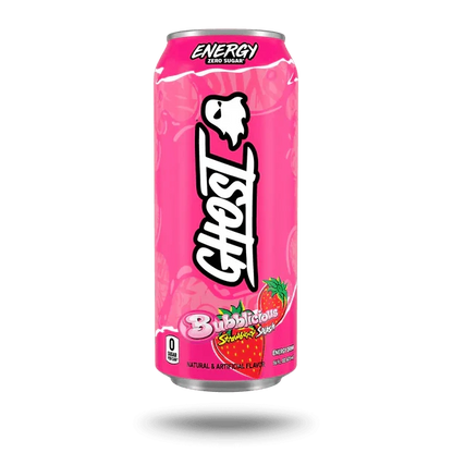 GHOST Energy Drink 16 oz – Zero Sugar Energy & Focus Drink