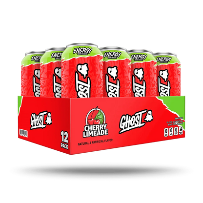GHOST Energy Drink 16 oz – Zero Sugar Energy & Focus Drink