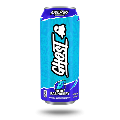 GHOST Energy Drink 16 oz – Zero Sugar Energy & Focus Drink