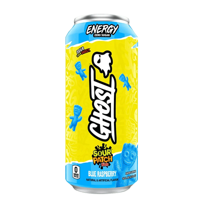 GHOST Energy Drink 16 oz – Zero Sugar Energy & Focus Drink