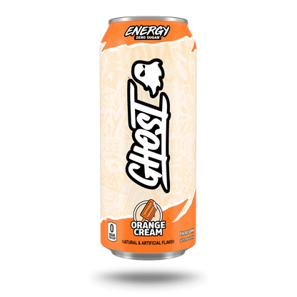 GHOST Energy Drink 16 oz – Zero Sugar Energy & Focus Drink