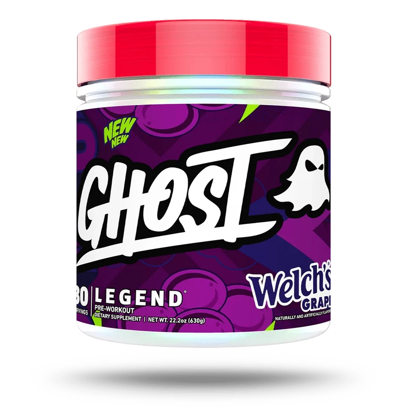GHOST Legend V4 Pre-Workout | 30 Servings
