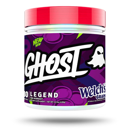 GHOST Legend V4 Pre-Workout | 30 Servings