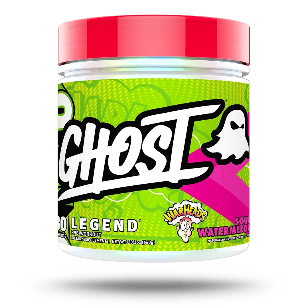 GHOST Legend V4 Pre-Workout | 30 Servings