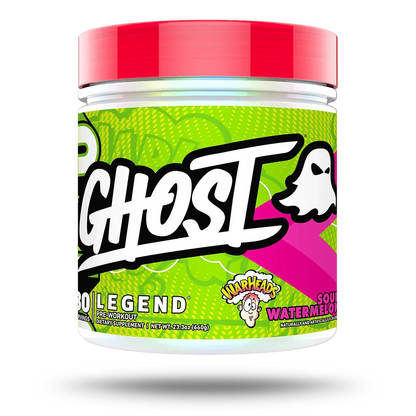 GHOST Legend V4 Pre-Workout | 30 Servings