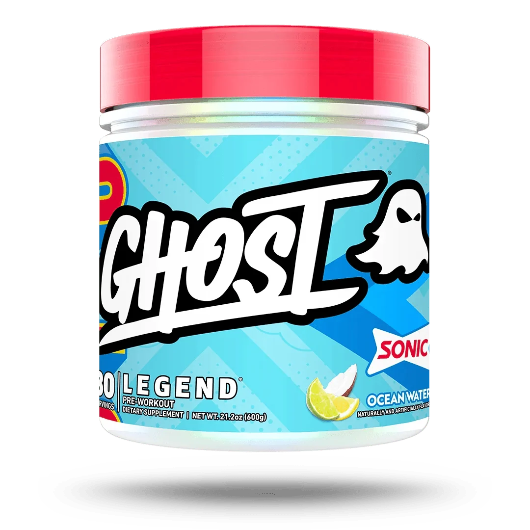 GHOST Legend V4 Pre-Workout | 30 Servings