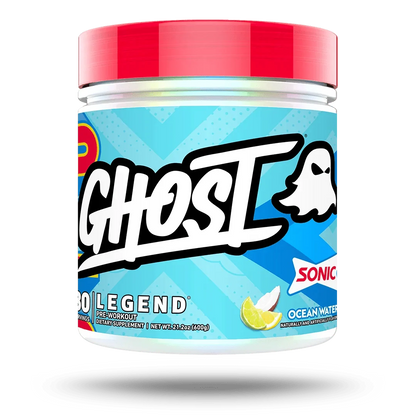 GHOST Legend V4 Pre-Workout | 30 Servings