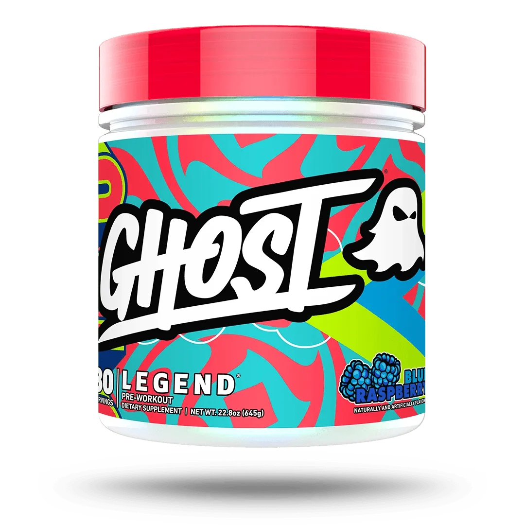 GHOST Legend V4 Pre-Workout | 30 Servings