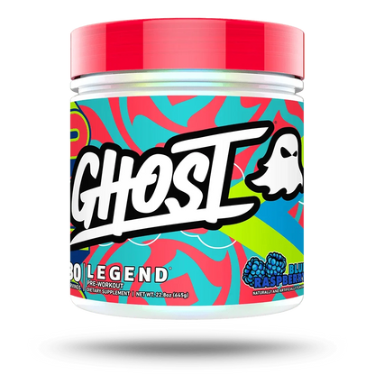 GHOST Legend V4 Pre-Workout | 30 Servings