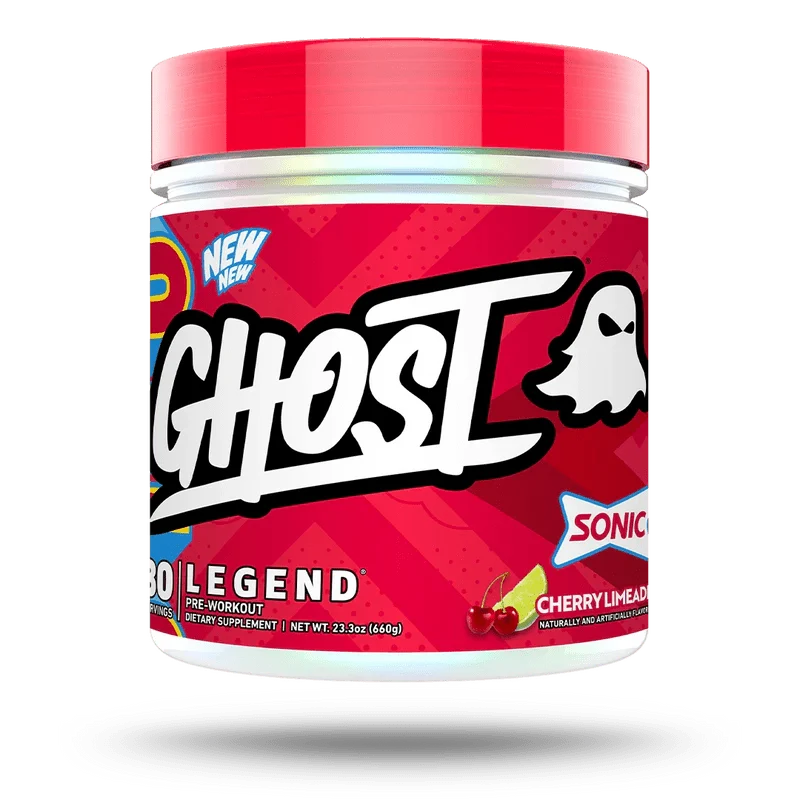 GHOST Legend V4 Pre-Workout | 30 Servings