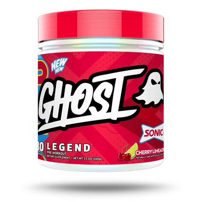 GHOST Legend V4 Pre-Workout | 30 Servings
