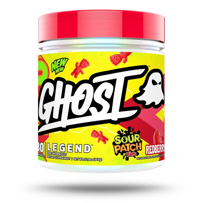 GHOST Legend V4 Pre-Workout | 30 Servings