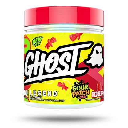 GHOST Legend V4 Pre-Workout | 30 Servings