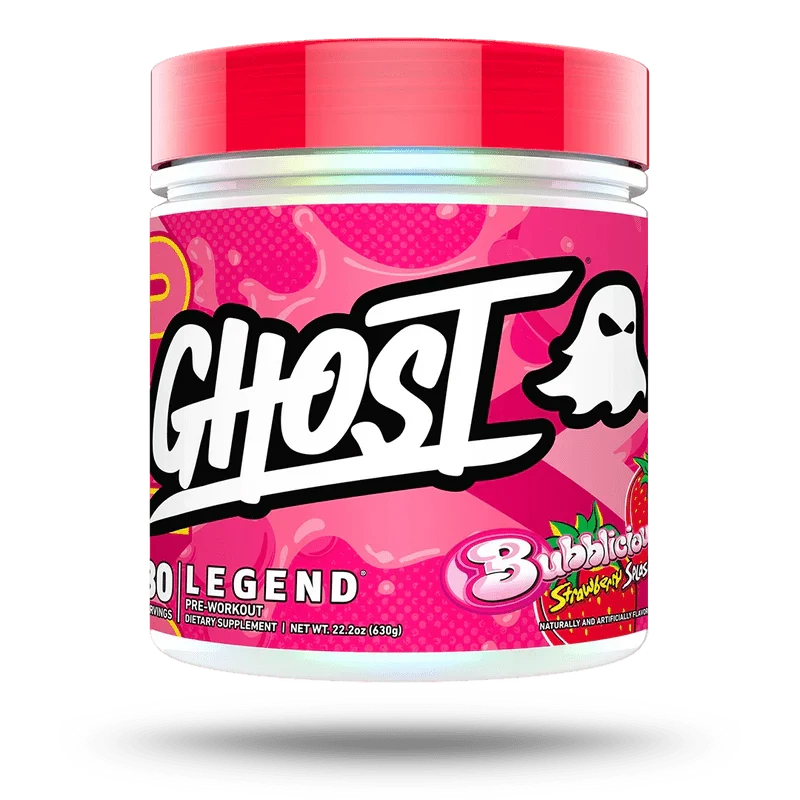 GHOST Legend V4 Pre-Workout | 30 Servings