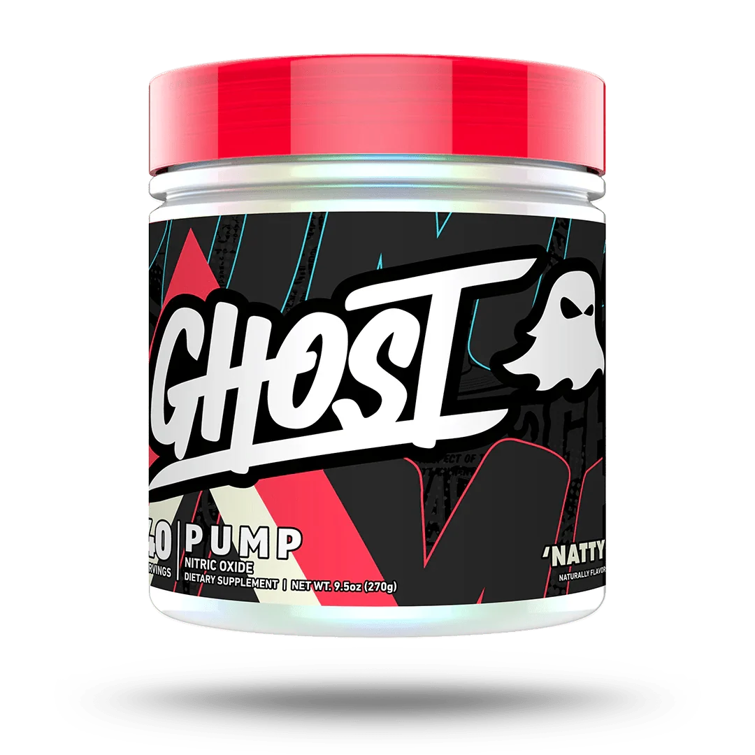 Ghost Pump Nitric Oxide