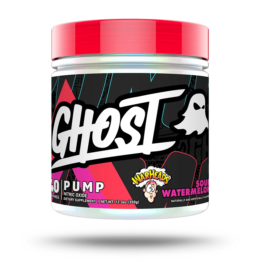 Ghost Pump Nitric Oxide